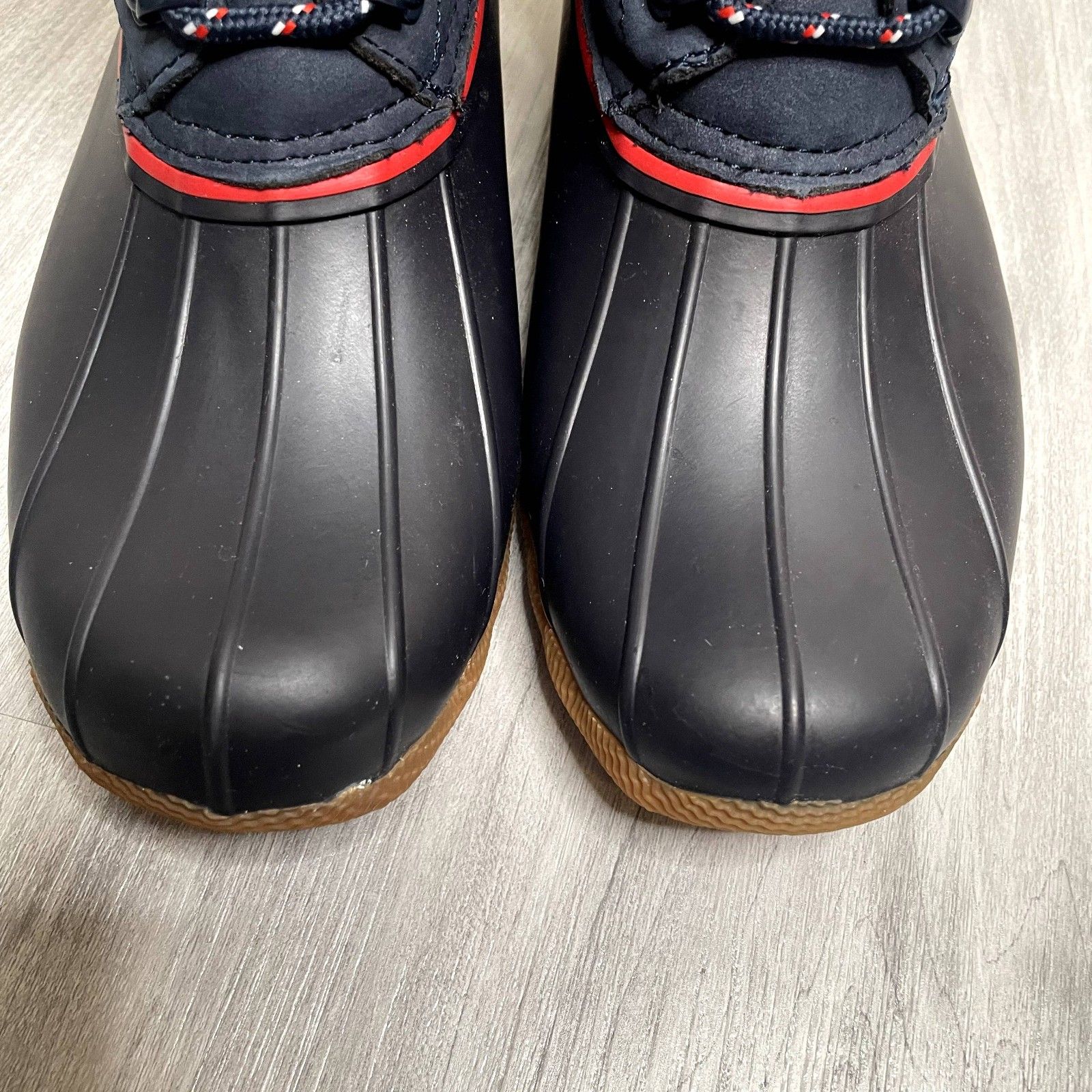Sperry Goop Saltwater Lace Up Boots — image 3 of 8